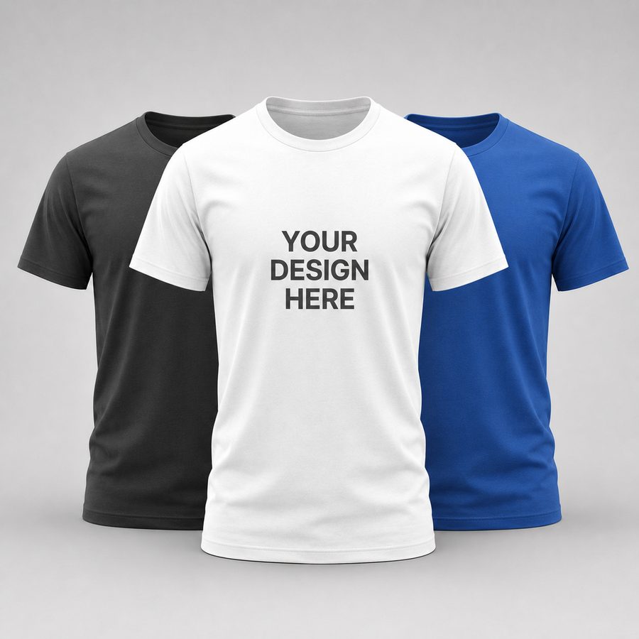 Custom t-shirts for teams, events, and businesses