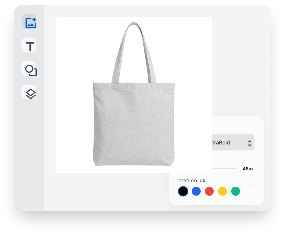 Custom bags with logo for teams, events, and brand promotions