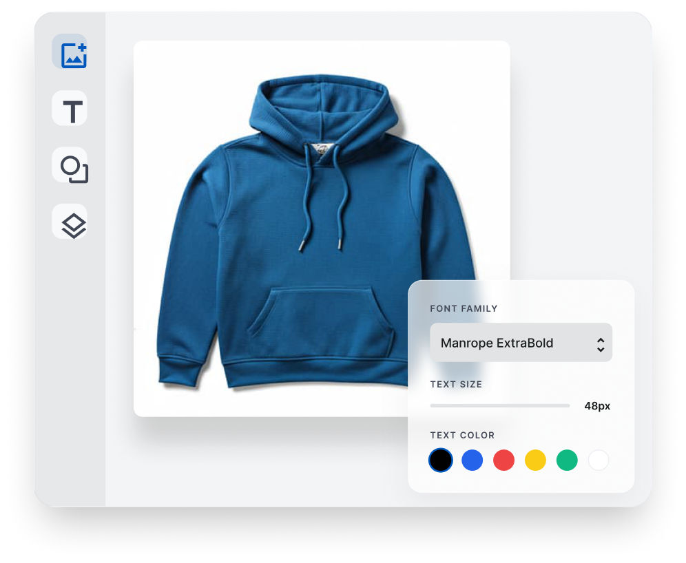 Custom hoodies and sweatshirts for teams and businesses