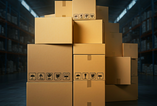 Large orders with bulk pricing and logistics